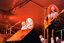 Stompin' 76 festival performance